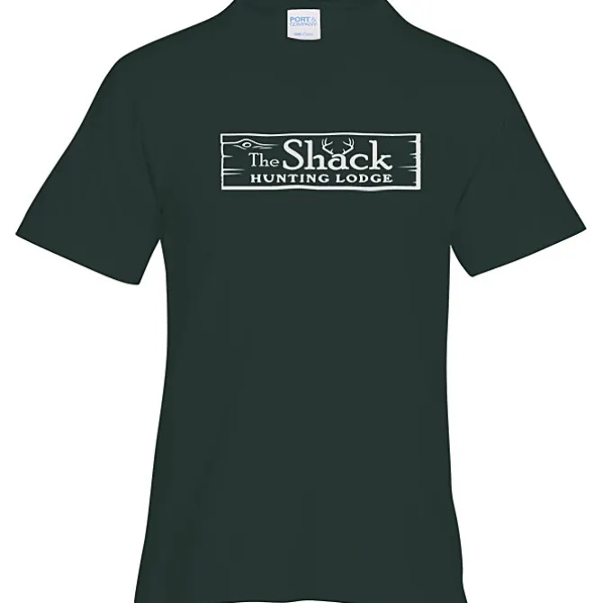 Port Classic 5.4-oz T-Shirt - Men's - Screen