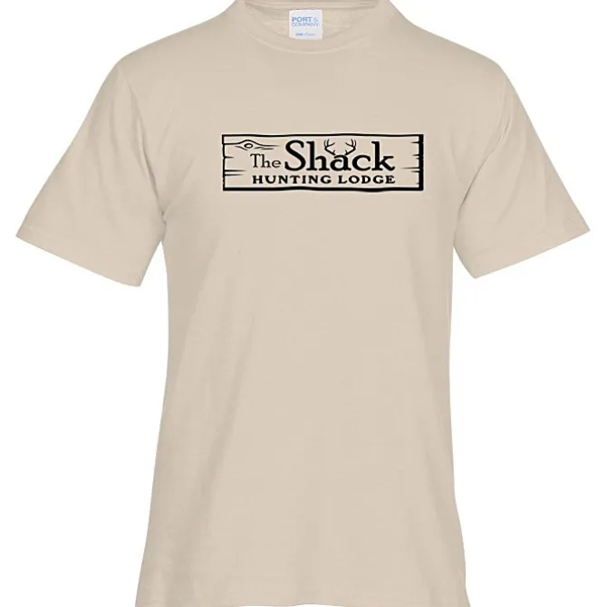 Port Classic 5.4-oz T-Shirt - Men's - Screen