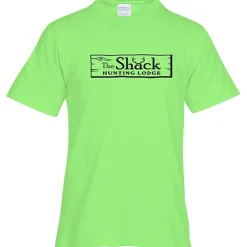 Port Classic 5.4-oz T-Shirt - Men's - Screen