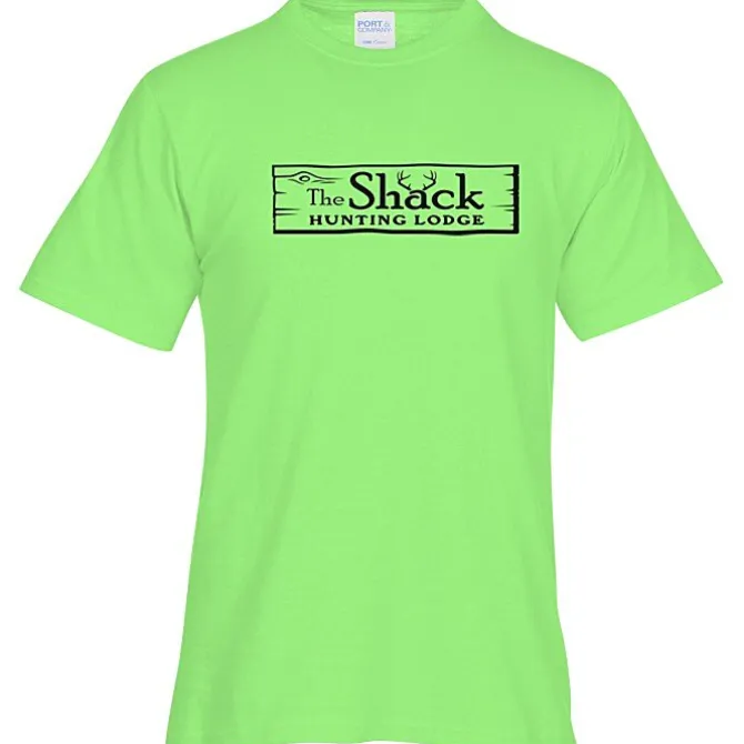 Port Classic 5.4-oz T-Shirt - Men's - Screen