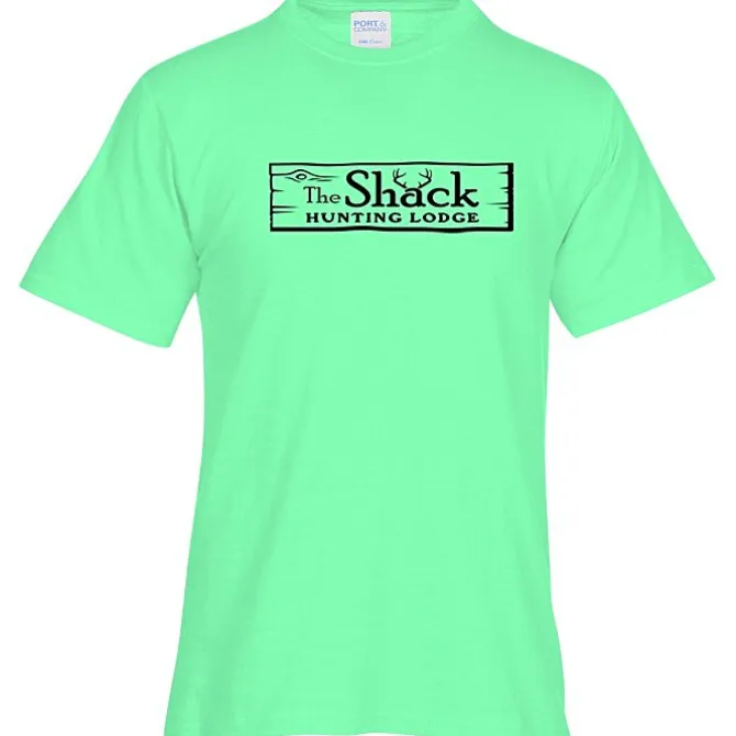 Port Classic 5.4-oz T-Shirt - Men's - Screen