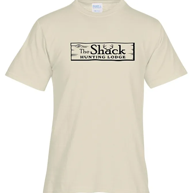 Port Classic 5.4-oz T-Shirt - Men's - Screen