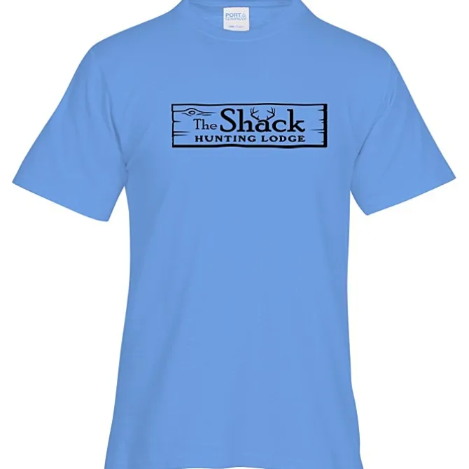 Port Classic 5.4-oz T-Shirt - Men's - Screen