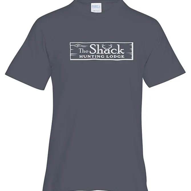 Port Classic 5.4-oz T-Shirt - Men's - Screen