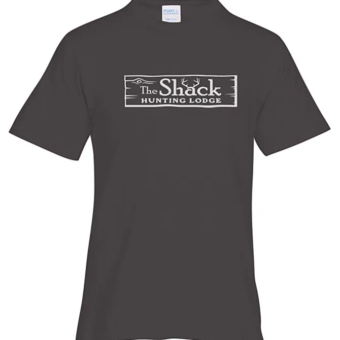 Port Classic 5.4-oz T-Shirt - Men's - Screen