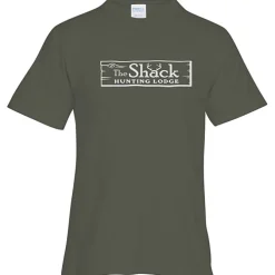 Port Classic 5.4-oz T-Shirt - Men's - Screen
