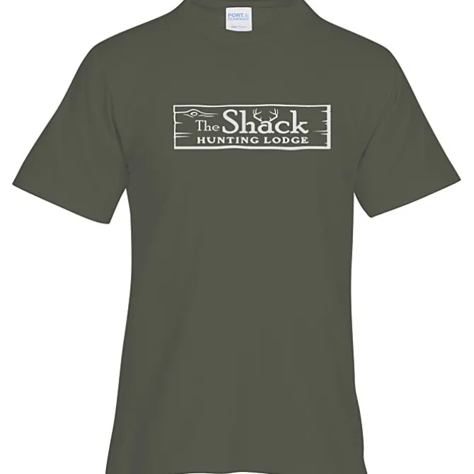 Port Classic 5.4-oz T-Shirt - Men's - Screen