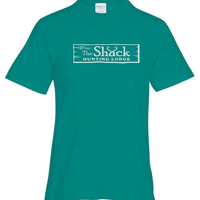 Port Classic 5.4-oz T-Shirt - Men's - Screen