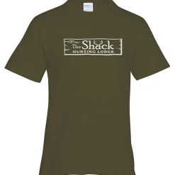 Port Classic 5.4-oz T-Shirt - Men's - Screen