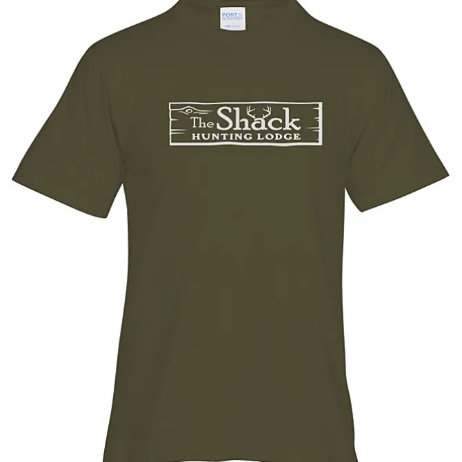 Port Classic 5.4-oz T-Shirt - Men's - Screen