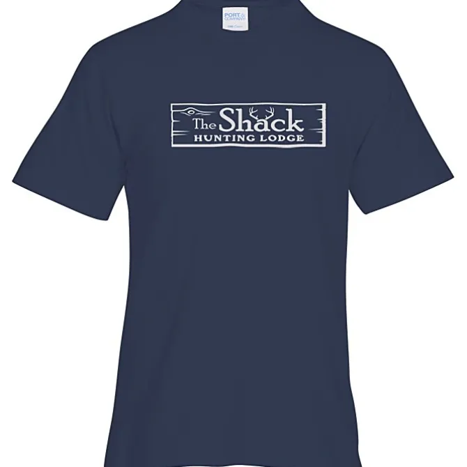 Port Classic 5.4-oz T-Shirt - Men's - Screen
