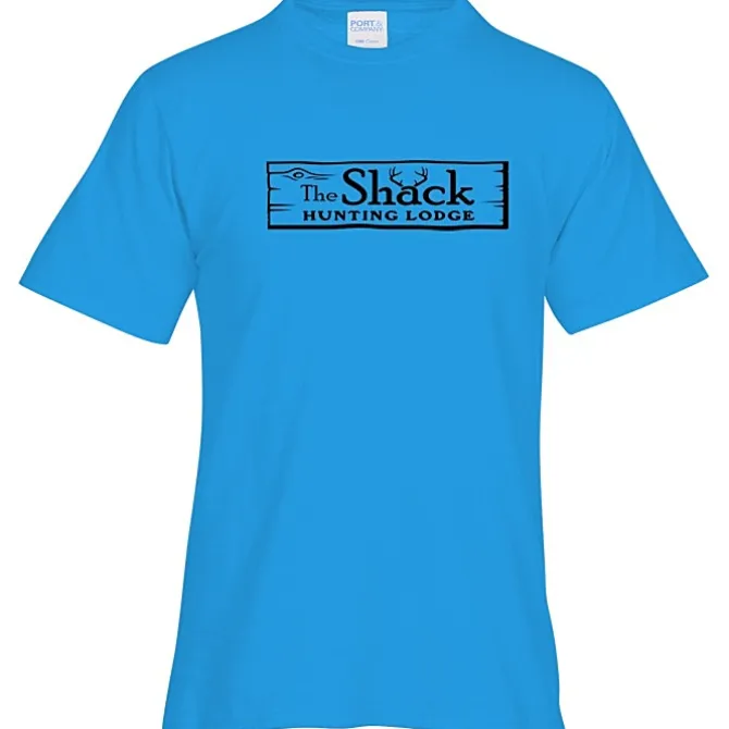 Port Classic 5.4-oz T-Shirt - Men's - Screen