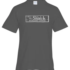 Port Classic 5.4-oz T-Shirt - Men's - Screen
