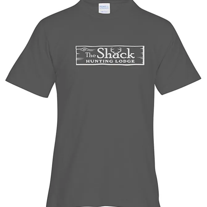Port Classic 5.4-oz T-Shirt - Men's - Screen