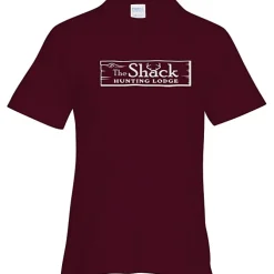 Port Classic 5.4-oz T-Shirt - Men's - Screen