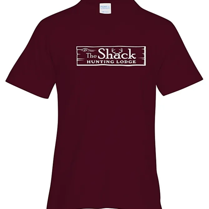 Port Classic 5.4-oz T-Shirt - Men's - Screen