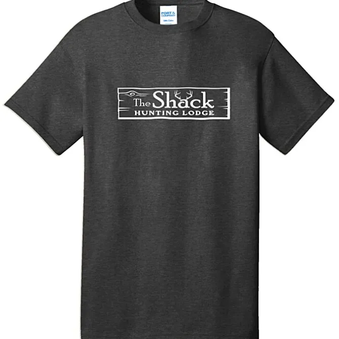 Port Classic 5.4-oz T-Shirt - Men's - Screen
