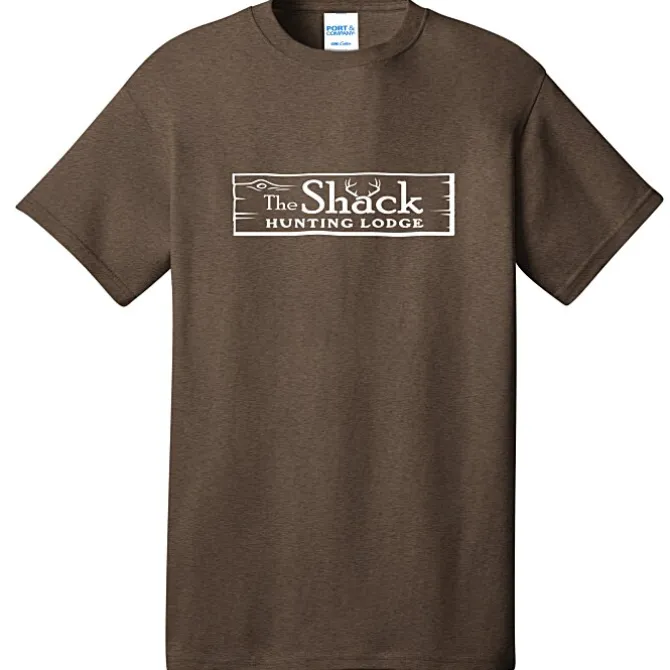 Port Classic 5.4-oz T-Shirt - Men's - Screen