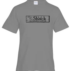 Port Classic 5.4-oz T-Shirt - Men's - Screen
