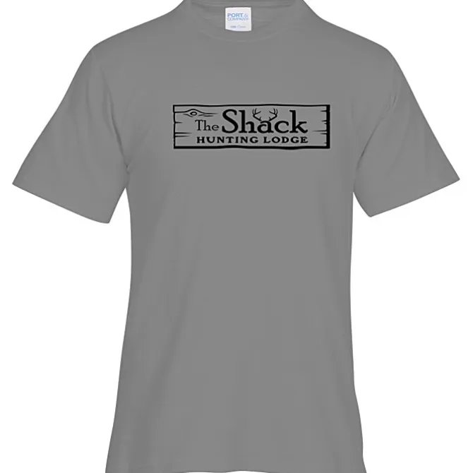 Port Classic 5.4-oz T-Shirt - Men's - Screen