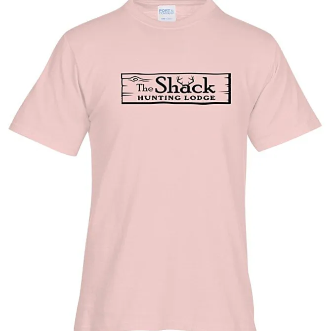 Port Classic 5.4-oz T-Shirt - Men's - Screen