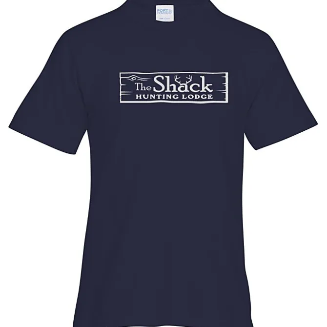 Port Classic 5.4-oz T-Shirt - Men's - Screen
