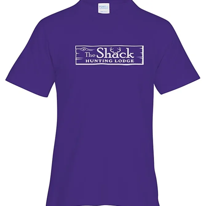 Port Classic 5.4-oz T-Shirt - Men's - Screen
