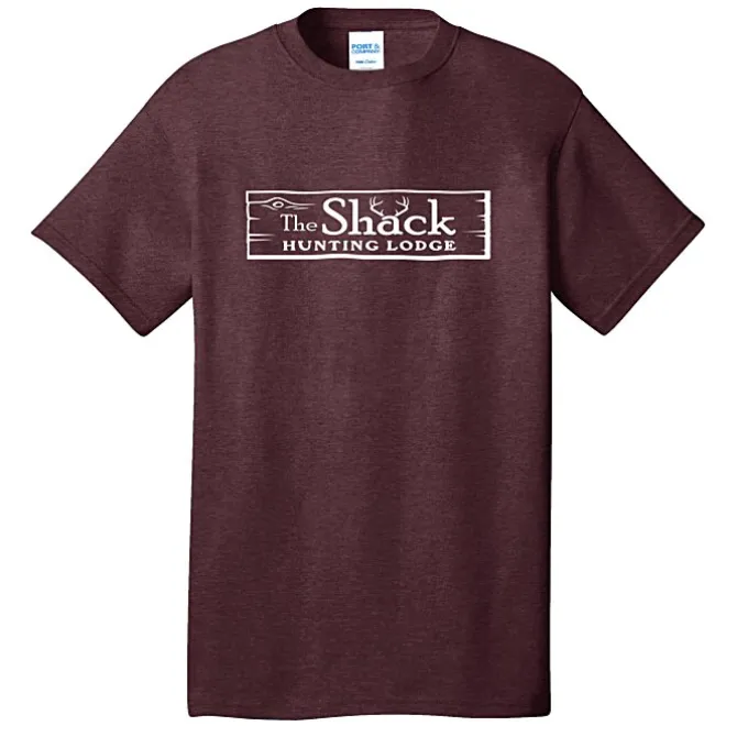 Port Classic 5.4-oz T-Shirt - Men's - Screen