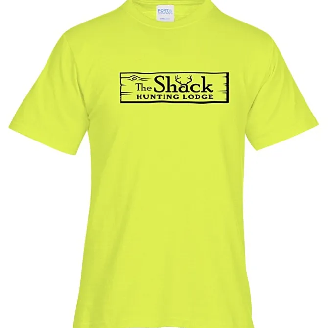 Port Classic 5.4-oz T-Shirt - Men's - Screen