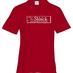Port Classic 5.4-oz T-Shirt - Men's - Screen