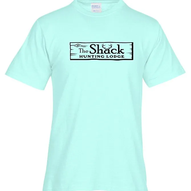 Port Classic 5.4-oz T-Shirt - Men's - Screen