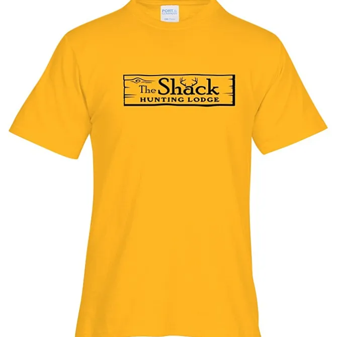 Port Classic 5.4-oz T-Shirt - Men's - Screen