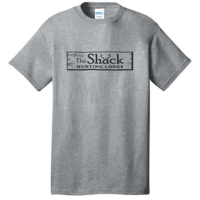 Port Classic 5.4-oz T-Shirt - Men's - Screen