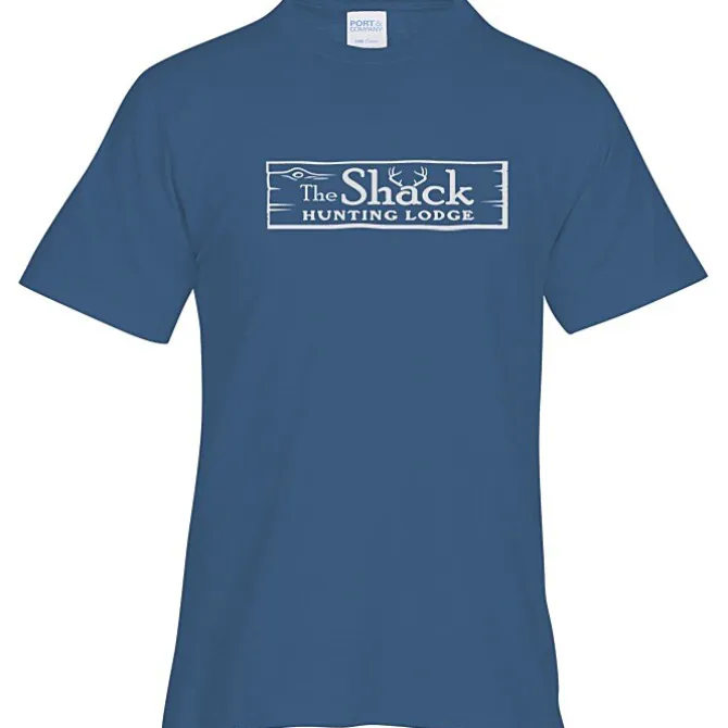 Port Classic 5.4-oz T-Shirt - Men's - Screen