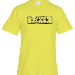 Port Classic 5.4-oz T-Shirt - Men's - Screen