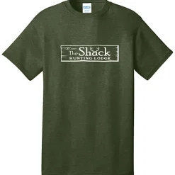 Port Classic 5.4-oz T-Shirt - Men's - Screen