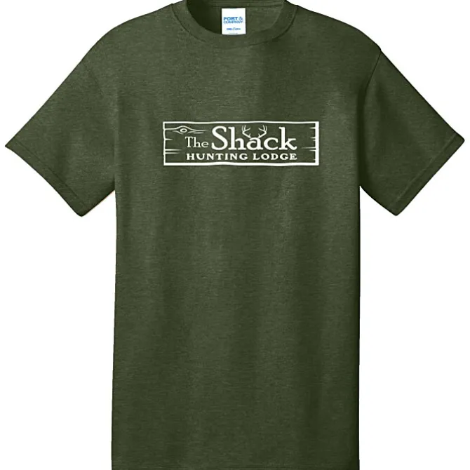 Port Classic 5.4-oz T-Shirt - Men's - Screen