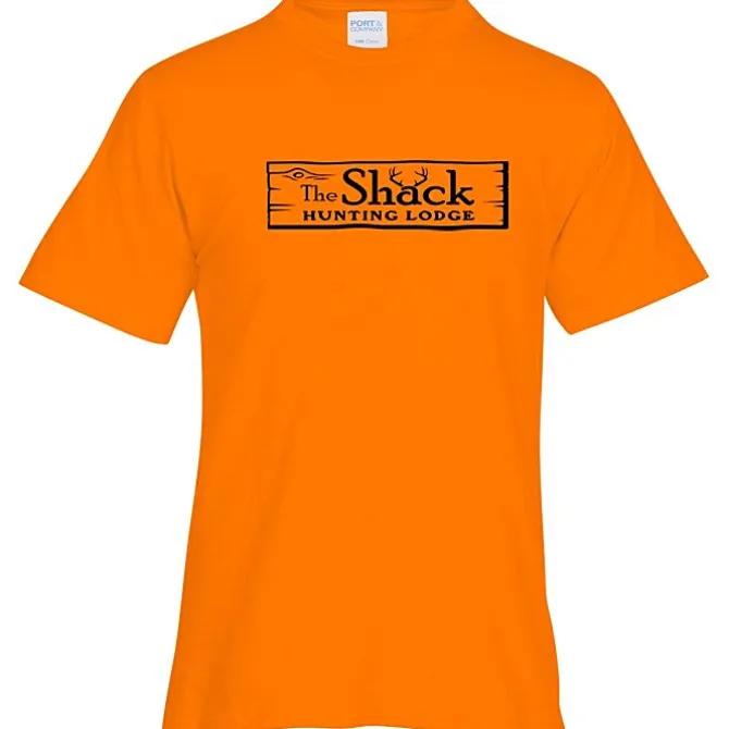 Port Classic 5.4-oz T-Shirt - Men's - Screen