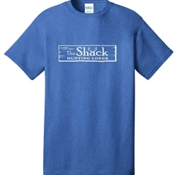 Port Classic 5.4-oz T-Shirt - Men's - Screen