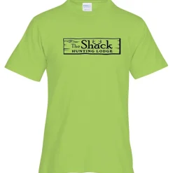 Port Classic 5.4-oz T-Shirt - Men's - Screen