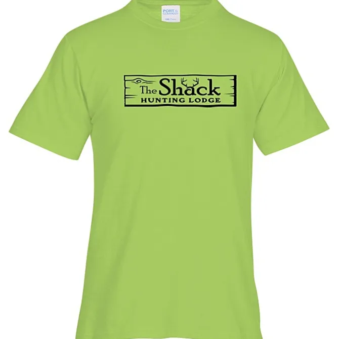 Port Classic 5.4-oz T-Shirt - Men's - Screen