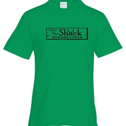 Port Classic 5.4-oz T-Shirt - Men's - Screen