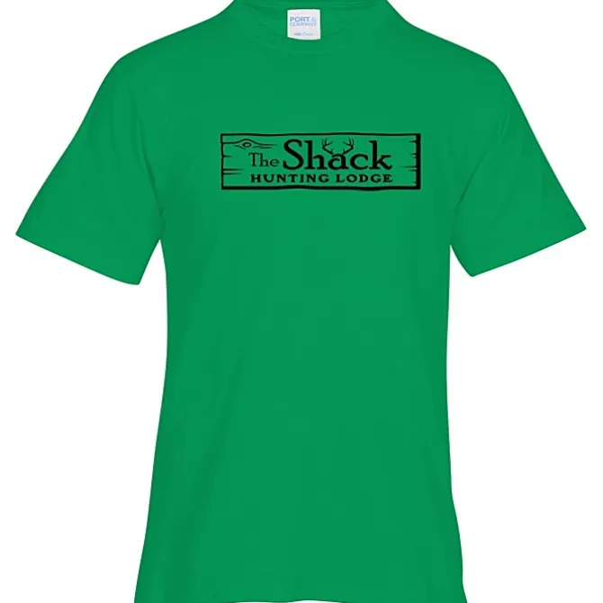 Port Classic 5.4-oz T-Shirt - Men's - Screen