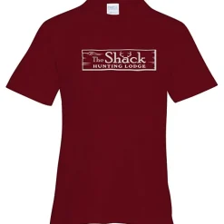 Port Classic 5.4-oz T-Shirt - Men's - Screen