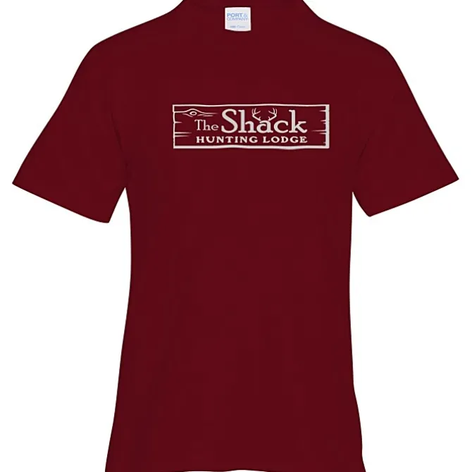 Port Classic 5.4-oz T-Shirt - Men's - Screen
