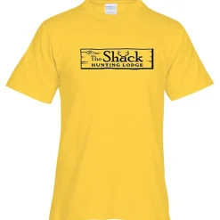 Port Classic 5.4-oz T-Shirt - Men's - Screen