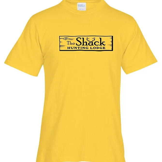 Port Classic 5.4-oz T-Shirt - Men's - Screen