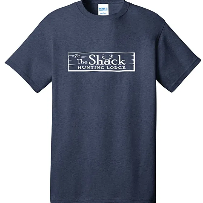 Port Classic 5.4-oz T-Shirt - Men's - Screen