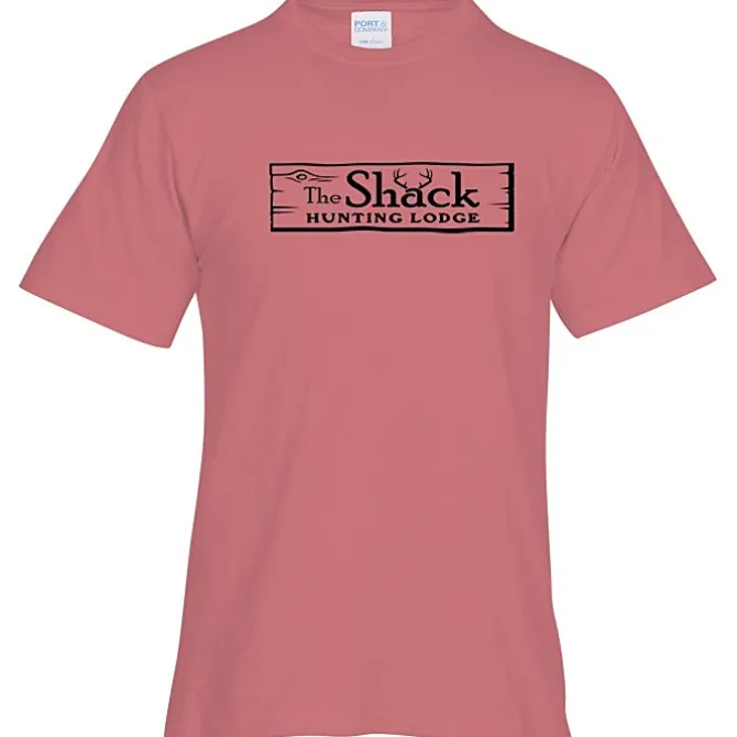 Port Classic 5.4-oz T-Shirt - Men's - Screen