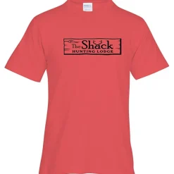 Port Classic 5.4-oz T-Shirt - Men's - Screen